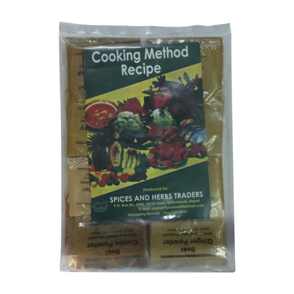 Cooking Spice Set Powder